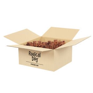 Radical Dog Biscuits - Tuck In Healthy Pet Food & Animal Natural Health Supplies