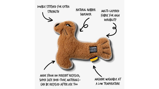 Resploot Tuffles - Tuck In Healthy Pet Food & Animal Natural Health Supplies