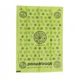 The Original Poop Bags - Compostable Rolls 15x4 - Tuck In Healthy Pet Food & Animal Natural Health Supplies