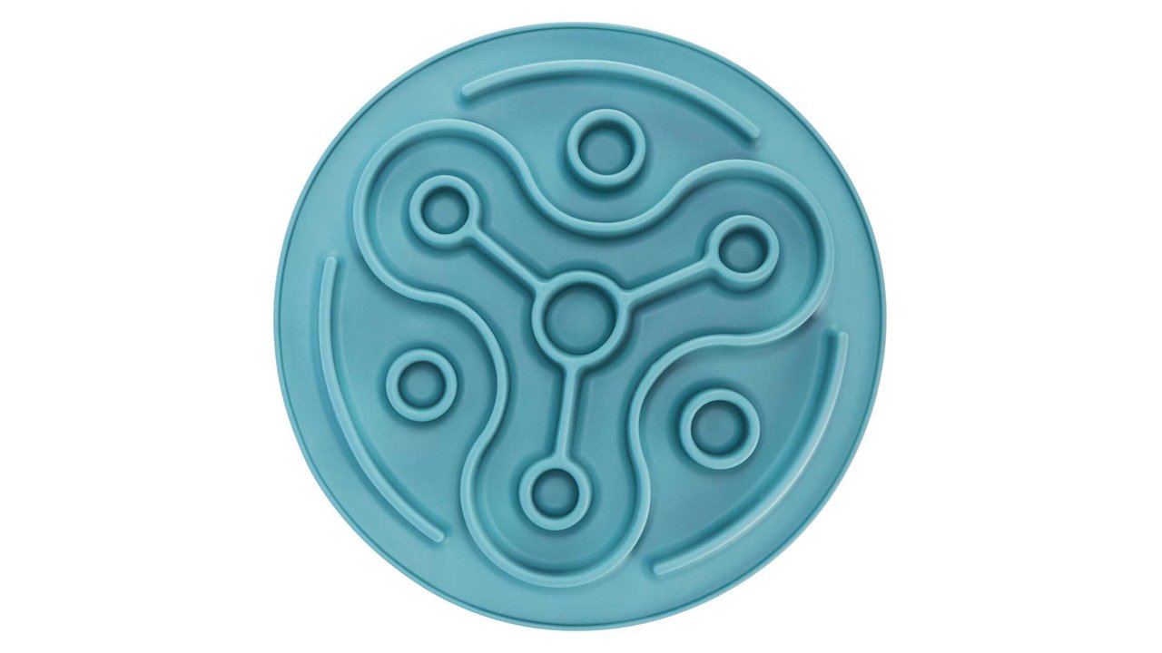 Trixie Slow Feeding Mat - 28cm - Tuck In Healthy Pet Food & Animal Natural Health Supplies