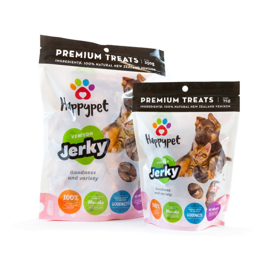 Venison Liver Treats - Tuck In Healthy Pet Food & Animal Natural Health Supplies