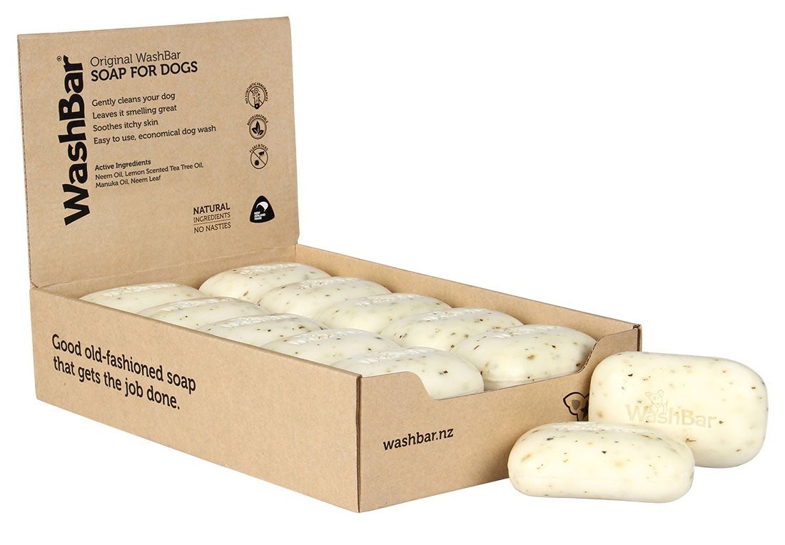 WashBar - Original - Tuck In Healthy Pet Food & Animal Natural Health Supplies