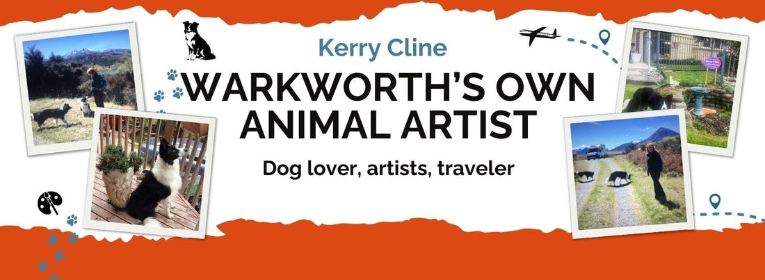 Community: Have you met Kerry? - Tuck In Healthy Pet Food & Animal Natural Health Supplies
