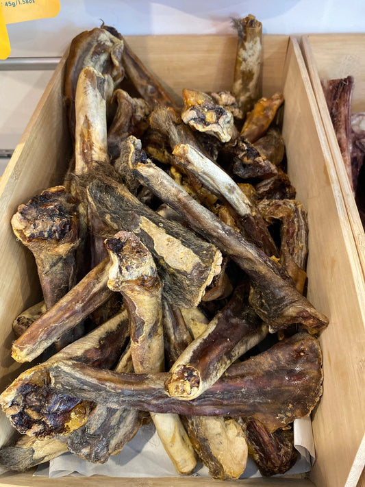 Matakana Possum Woofas Possum Tail - Treats - Bag - Warkworth