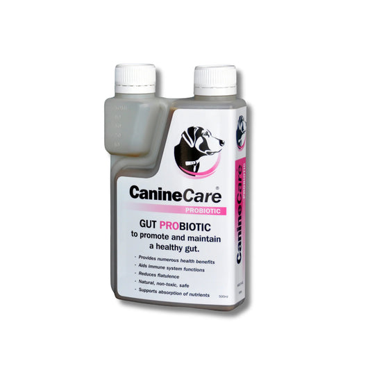 Canine Care CanineCare GUT Probiotic 250ml - Pet Supplement - Bag - Warkworth