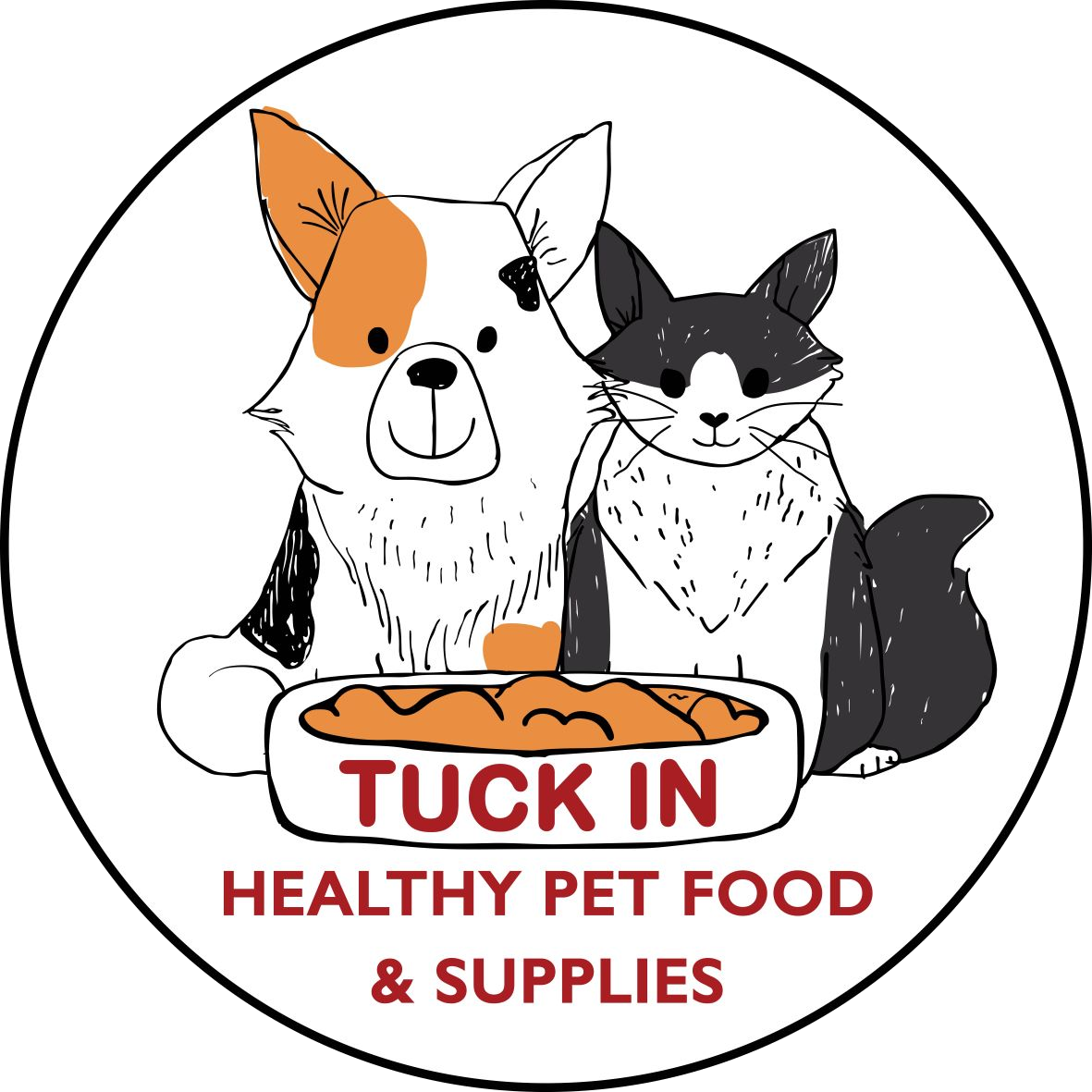 Tuck In Healthy Pet Food & Animal Natural Health Supplies
