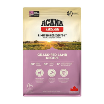 Acana Grass - Fed Lamb for Dogs - Tuck In Healthy Pet Food & Animal Natural Health Supplies