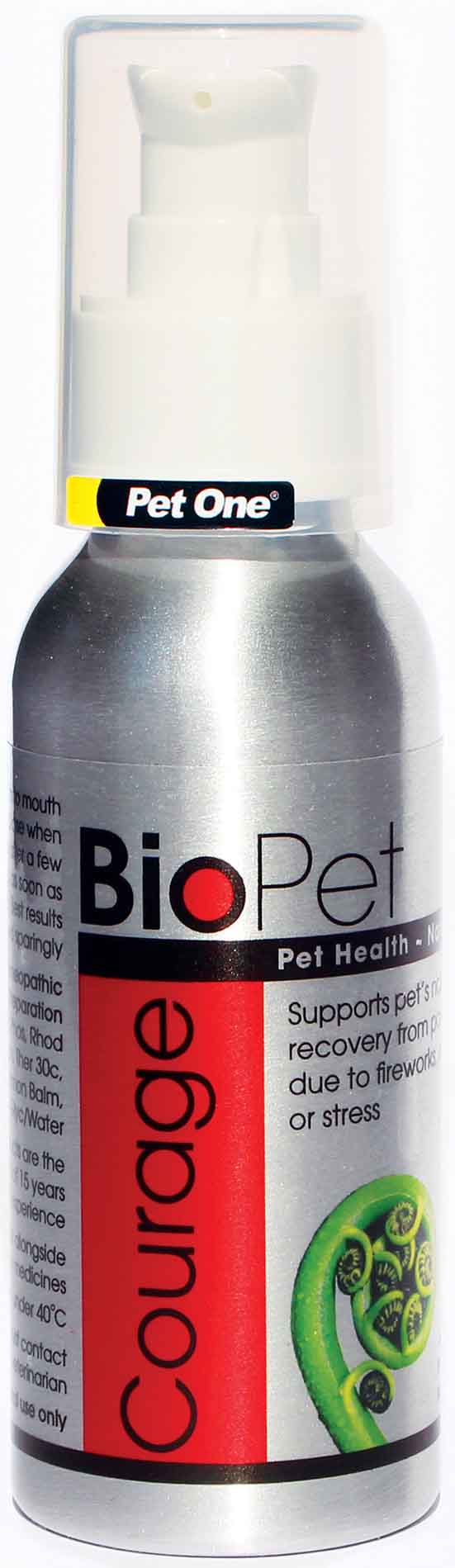 BioPet Courage - Tuck In Healthy Pet Food & Animal Natural Health Supplies