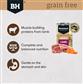 Black Hawk Adult Grain Free Wet Dog Food - Lamb - Tuck In Healthy Pet Food & Animal Natural Health Supplies