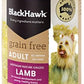 Black Hawk Adult Grain Free Wet Dog Food - Lamb - Tuck In Healthy Pet Food & Animal Natural Health Supplies