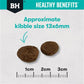 Black Hawk Healthy Benefits Sensitive Skin & Gut - Tuck In Healthy Pet Food & Animal Natural Health Supplies