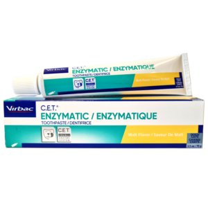 C.E.T. Enzymatic Toothpaste - Tuck In Healthy Pet Food & Animal Natural Health Supplies