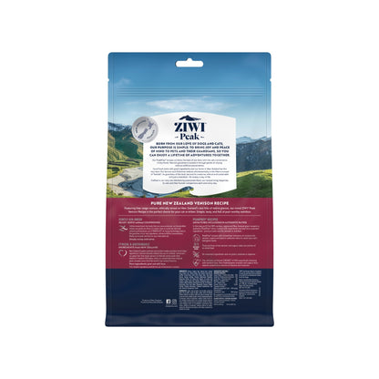 ZIWI Peak® Air - Dried Venison Recipe for Cats - Food - Dry - Tuck In Healthy Pet Food & Animal Natural Health Supplies