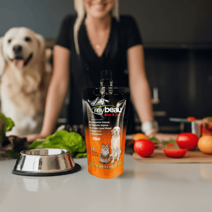 My Beau Bone & Joint Dog & Cat Supplement