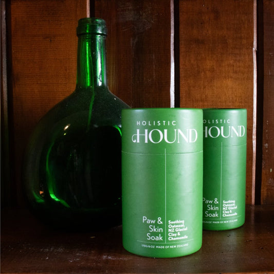 Holistic Hound Paw & Skin Soak - Granual - Bag - Warkworth