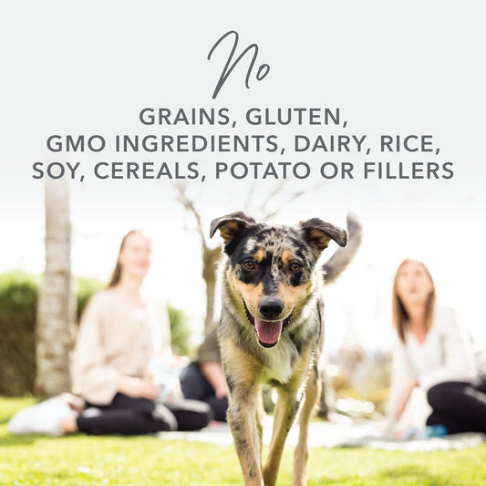K9 Natural Grain-Free Freeze-Dried Dog Food - Lamb - Tuck In Healthy Pet Food & Animal Natural Health Supplies