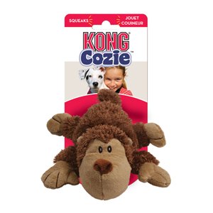 KONG Cozie Funky Monkey - Medium - Tuck In Healthy Pet Food & Animal Natural Health Supplies