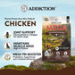 Mega Chicken – Large Breed Senior - 15kg - Tuck In Healthy Pet Food & Animal Natural Health Supplies