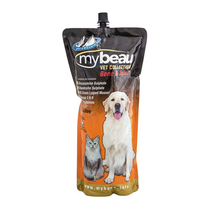My Beau Bone & Joint Dog & Cat Supplement - Tuck In Healthy Pet Food & Animal Natural Health Supplies