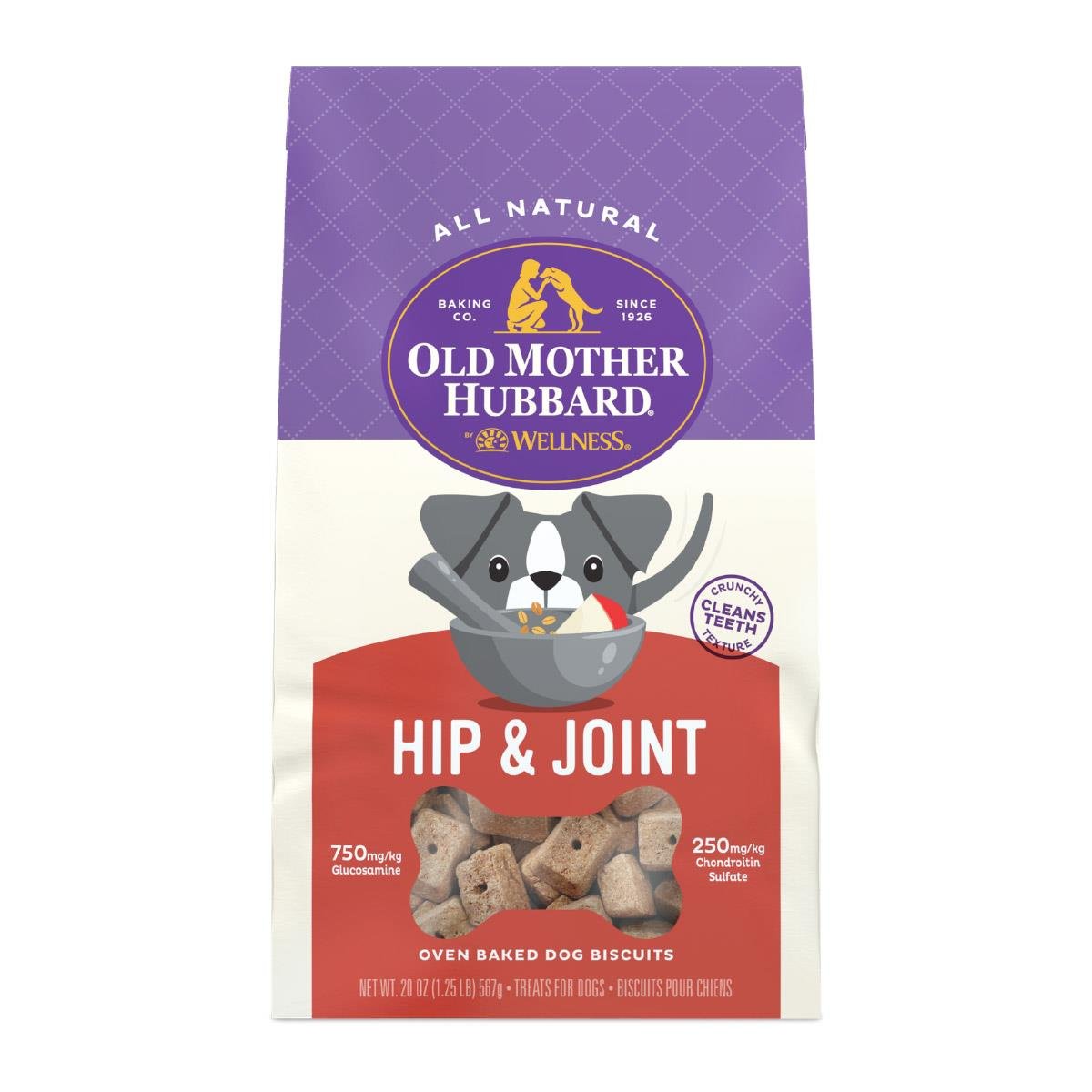 Old Mother Hubbard Hip and Joint Treats - Tuck In Healthy Pet Food & Animal Natural Health Supplies