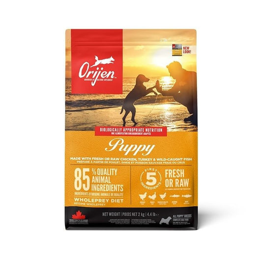 Orijen Puppy - Tuck In Healthy Pet Food & Animal Natural Health Supplies