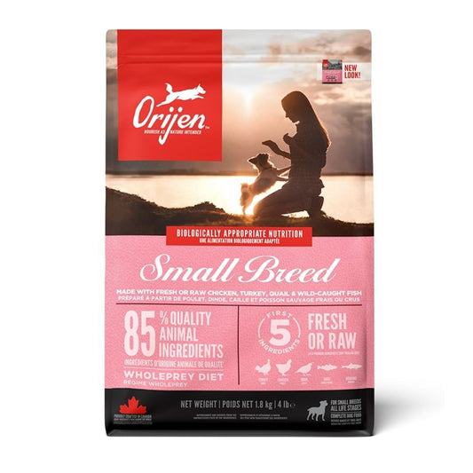 Orijen Small Breed Dog - Tuck In Healthy Pet Food & Animal Natural Health Supplies