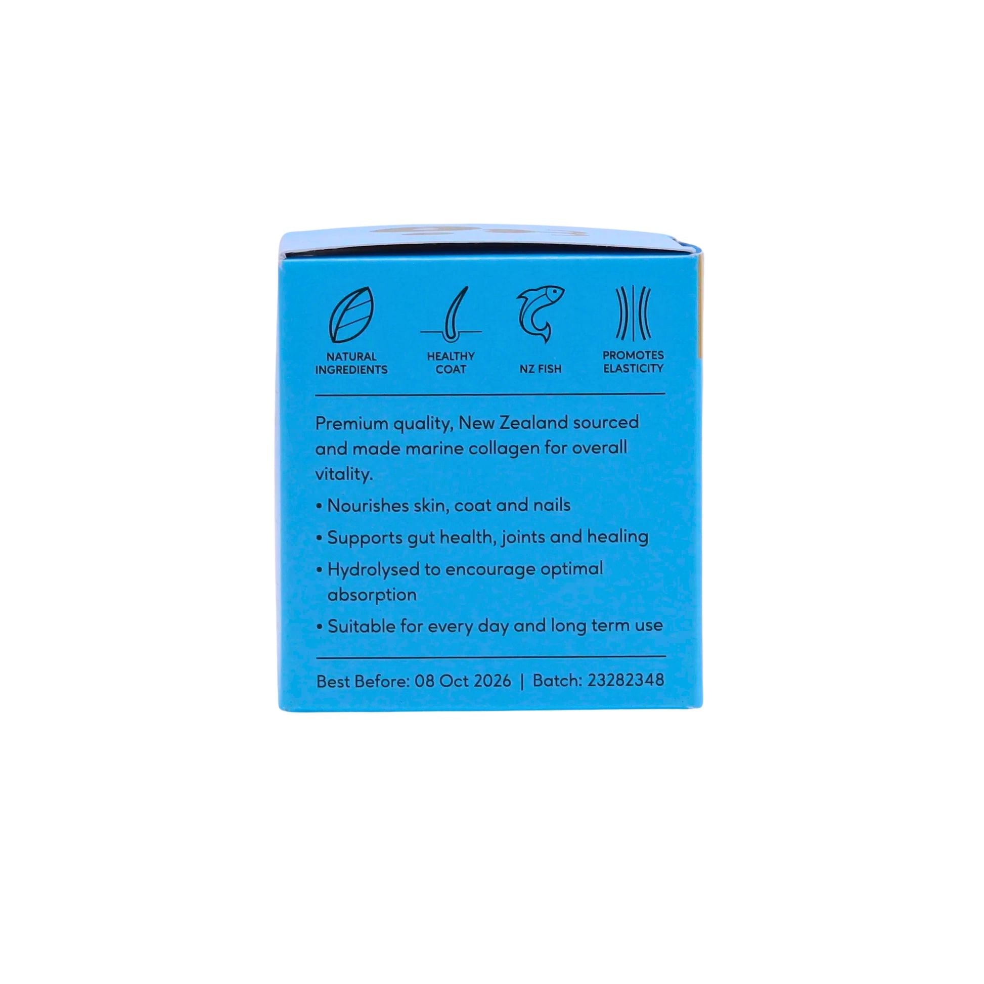 Gourmate Shine Marine Collagen - OTC - Tuck In Healthy Pet Food & Animal Natural Health Supplies