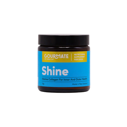 Gourmate Shine Marine Collagen - OTC - Tuck In Healthy Pet Food & Animal Natural Health Supplies