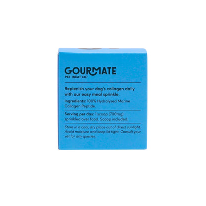 Gourmate Shine Marine Collagen - OTC - Tuck In Healthy Pet Food & Animal Natural Health Supplies