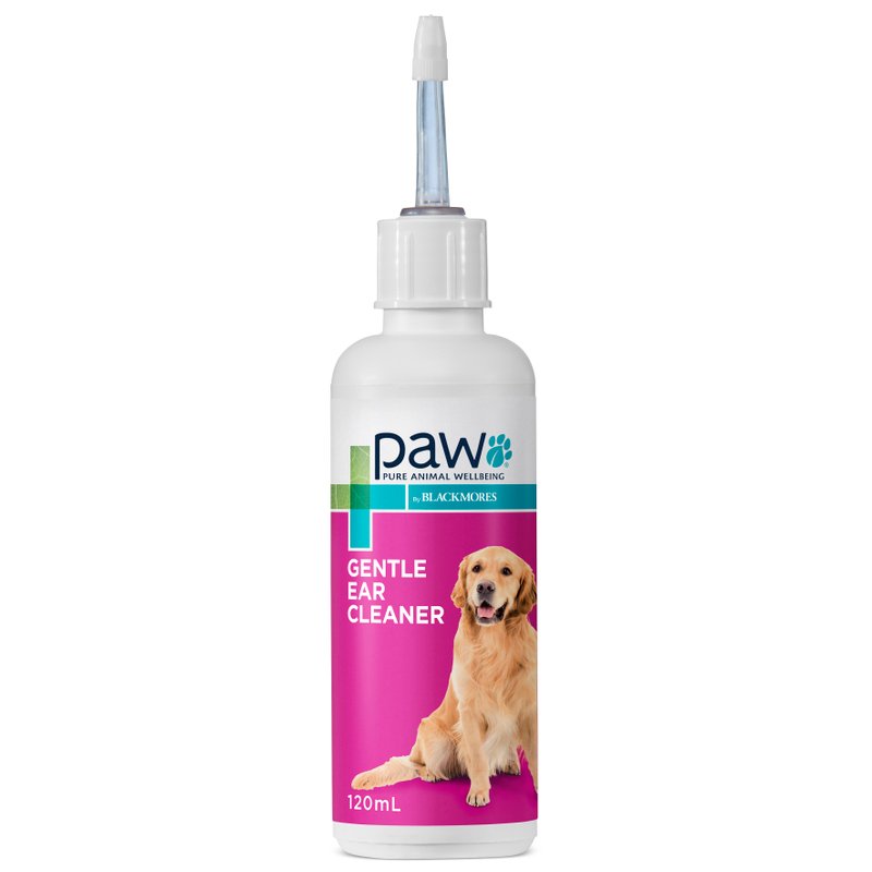 PAW Gentle Ear Cleaner for Dogs - Tuck In Healthy Pet Food & Animal Natural Health Supplies