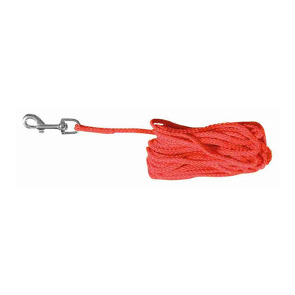 Trixie 10m Long Floatable Nylon Lead / Training Leash - Tuck In Healthy Pet Food & Animal Natural Health Supplies