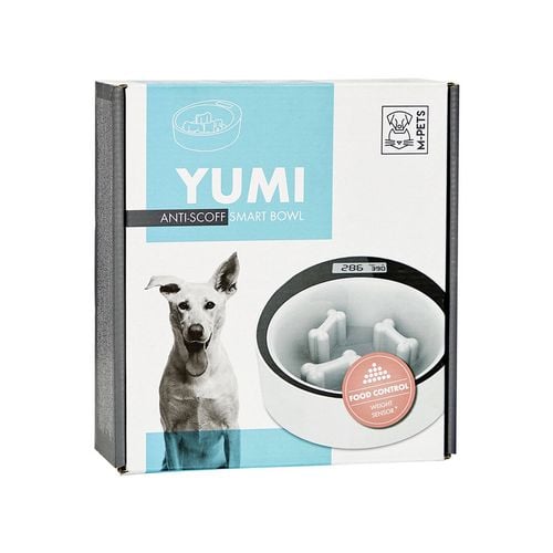 Yumi Anti - Scoff Smart Bowl - Tuck In Healthy Pet Food & Animal Natural Health Supplies