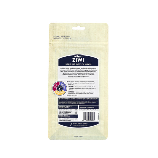 ZIWI Peak® Lamb Ears - Liver Coated