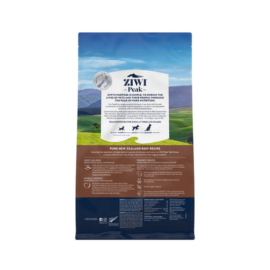 Air-dried  Original Series Beef Recipe for dogs