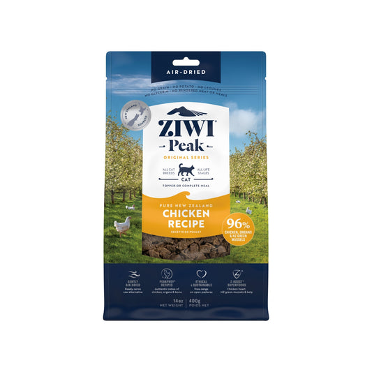 Air-Dried Original Series Free-Range Chicken Recipe for Cats