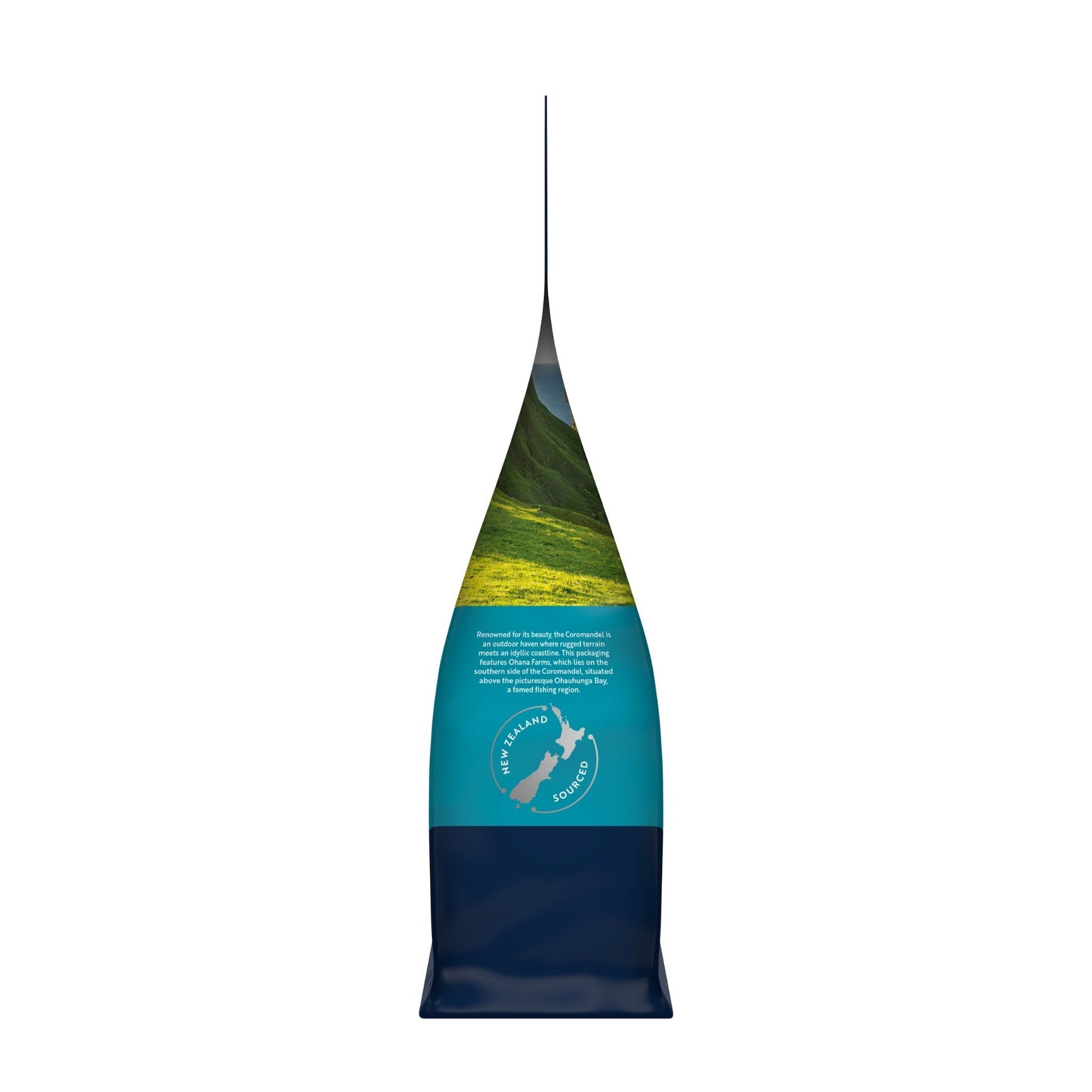 ZIWI Peak Air - dried Original Series Mackerel & Lamb Recipe for dogs - Air Dried - 1kg Bag - Warkworth