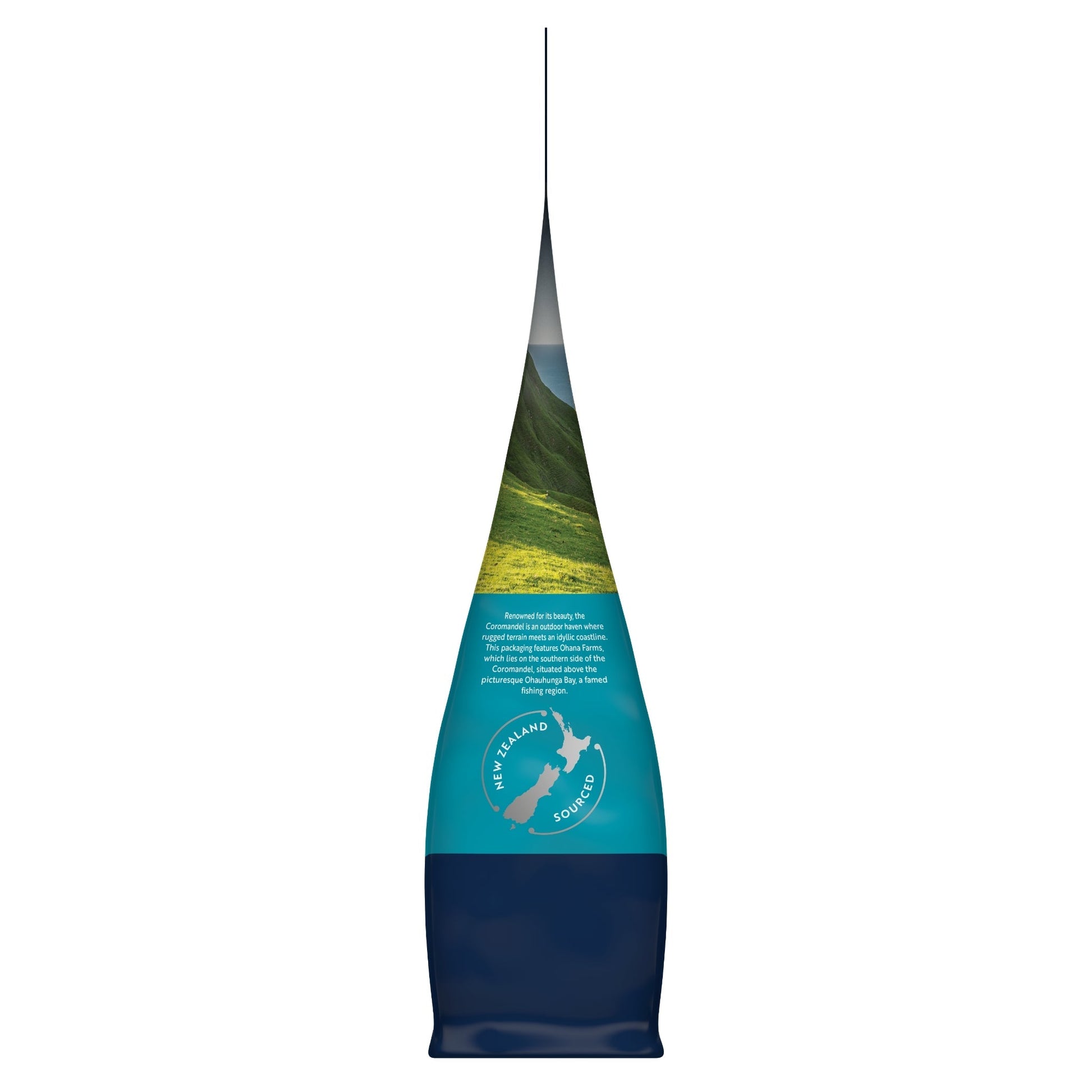 ZIWI Peak Air - dried Original Series Mackerel & Lamb Recipe for dogs - Air Dried - 4kg Bag - Warkworth