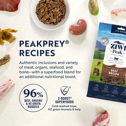 Air-Dried Original Series Beef Recipe for cats