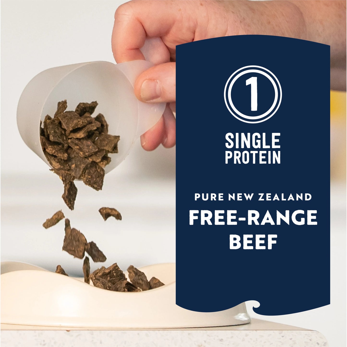 Air-Dried Original Series Beef Recipe for cats