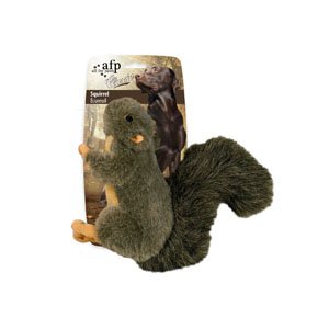 All For Paws Classic Squirrel Dog Toy - Tuck In Healthy Pet Food & Animal Natural Health Supplies