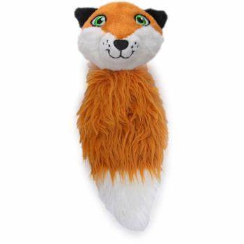 All For Paws Dig It Tree Friend Squeaky Fox Toy - Tuck In Healthy Pet Food & Animal Natural Health Supplies