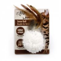 All For Paws Lambswool Snow Ball - Tuck In Healthy Pet Food & Animal Natural Health Supplies