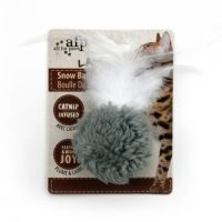 All For Paws Lambswool Snow Ball - Tuck In Healthy Pet Food & Animal Natural Health Supplies