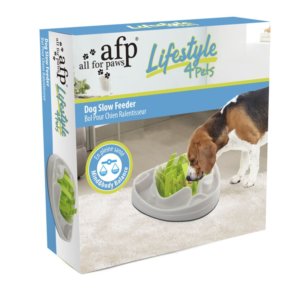 All For Paws Lifestyle Slow Feeder for Dogs - Tuck In Healthy Pet Food & Animal Natural Health Supplies