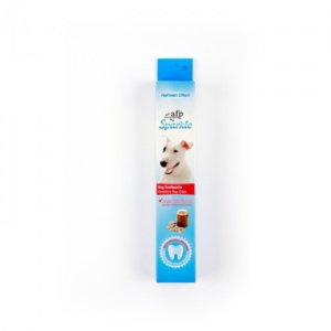 All For Paws Sparkle - Peanut Butter flavoured Dog Toothpaste - Tuck In Healthy Pet Food & Animal Natural Health Supplies