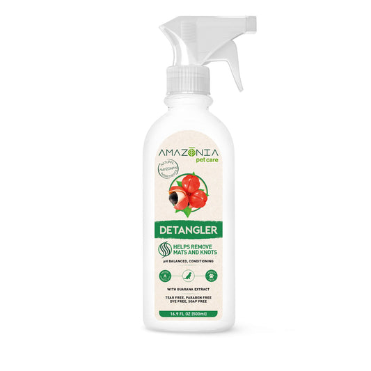 Amazonia Detangler - Tuck In Healthy Pet Food & Animal Natural Health Supplies