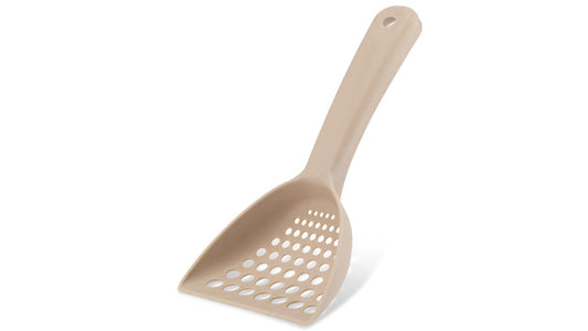 Beco Litter Scoop - Natural - Tuck In Healthy Pet Food & Animal Natural Health Supplies