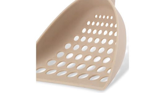 Beco Litter Scoop - Natural - Tuck In Healthy Pet Food & Animal Natural Health Supplies