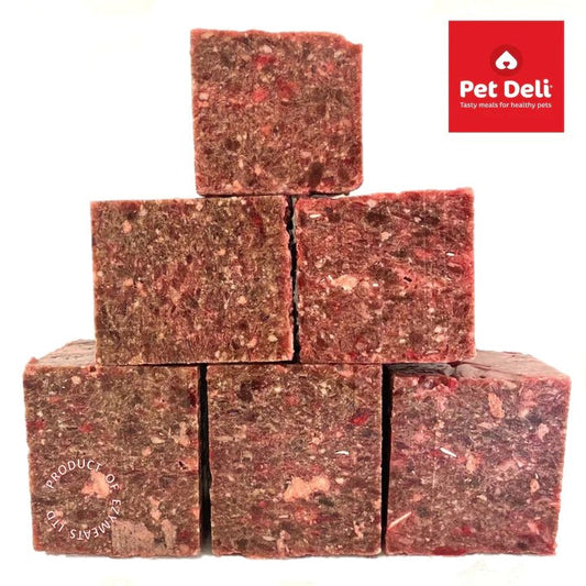Beef and Possum - Tuck In Healthy Pet Food & Animal Natural Health Supplies