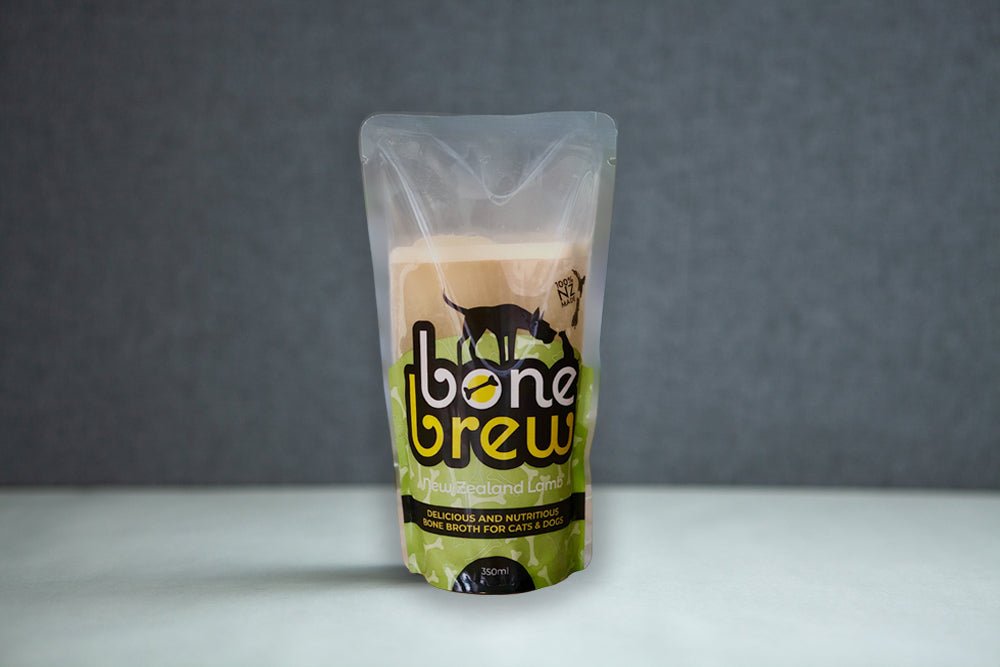 Bone Brew Broth - Tuck In Healthy Pet Food & Animal Natural Health Supplies